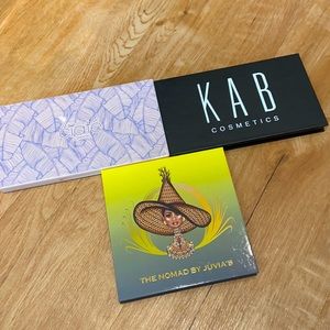 Eyeshadow Palette Bundle